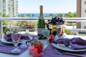ANTALYA LARA 1+1 LUXURY APARTMENT